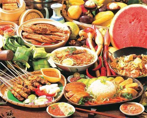 文萊老百姓這樣吃 低調富國有個性