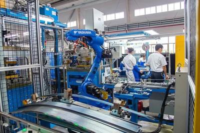 MFC深度剖析 智能機(jī)器人銷售浪潮下，知名汽車零部件企業(yè)在華戰(zhàn)略布局