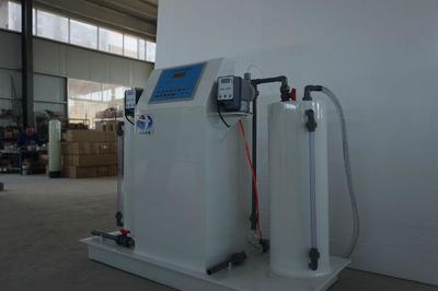 標準型二氧化氯發生器 YX系列 價格、廠家與圖片詳解