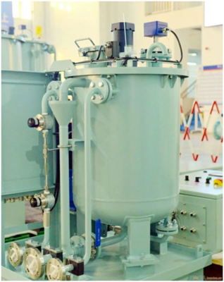 海德威斬獲4+4艘集裝箱船壓載水處理系統訂單，引領水處理設備研發新浪潮